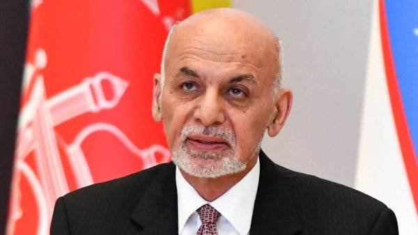 अशरफ गनी भ्रष्ट नेताओं की लिस्ट में शामिल