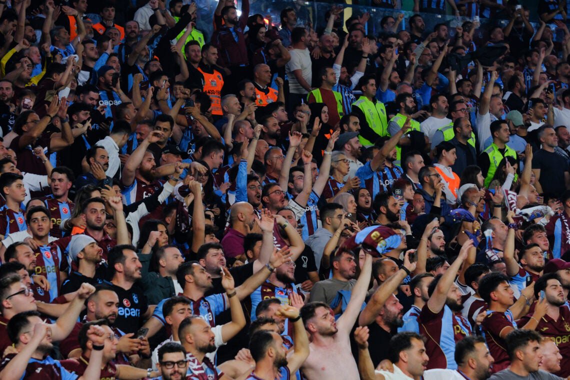 Trabzonspor v Galatasaray SK - Turkish Super League 2026/27