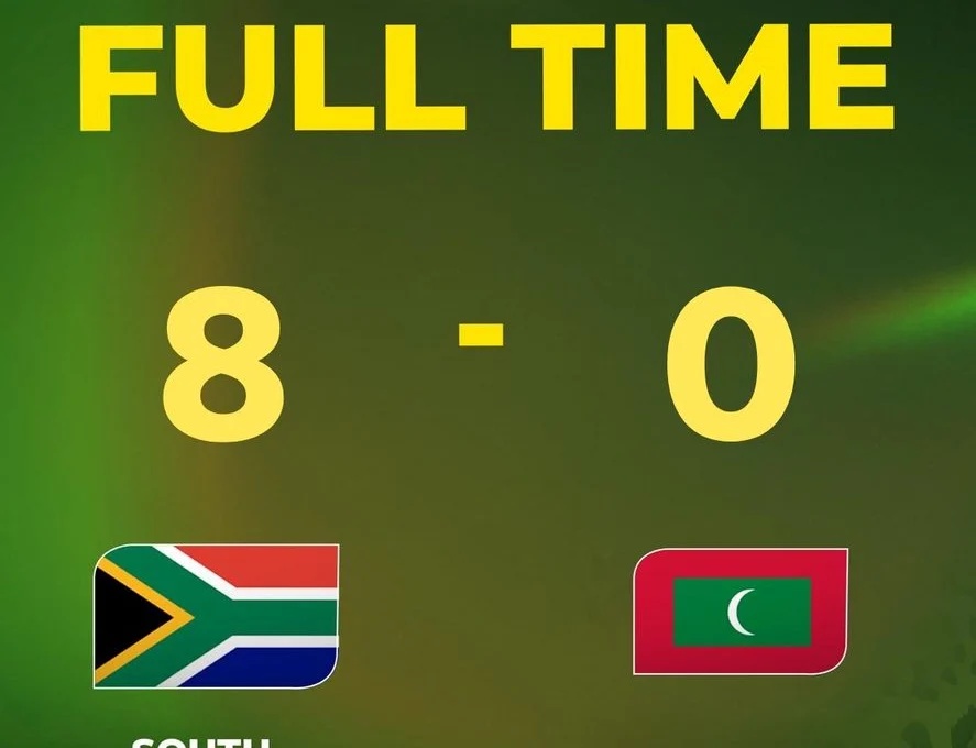 SA U15 off to a winning start in their opening World Cup fixture