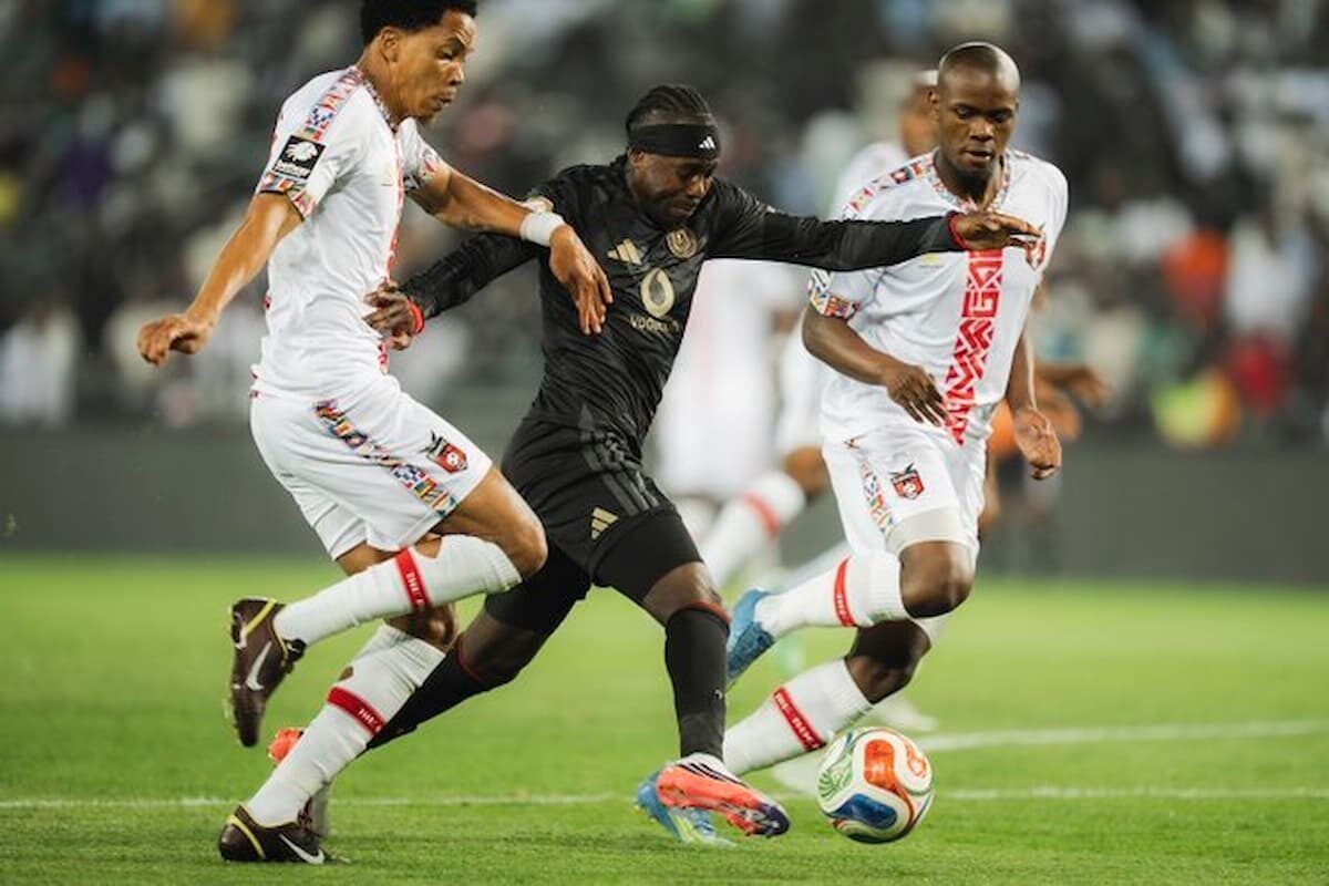 Orlando Pirates