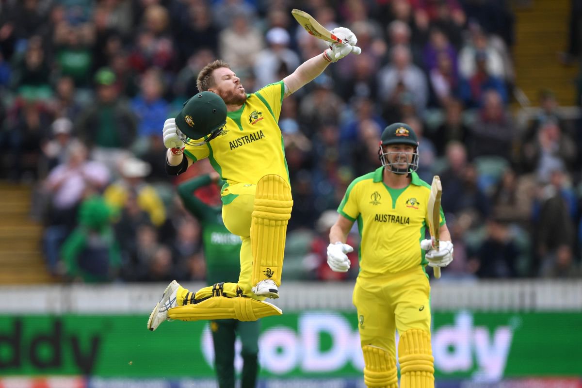 David Warner.
