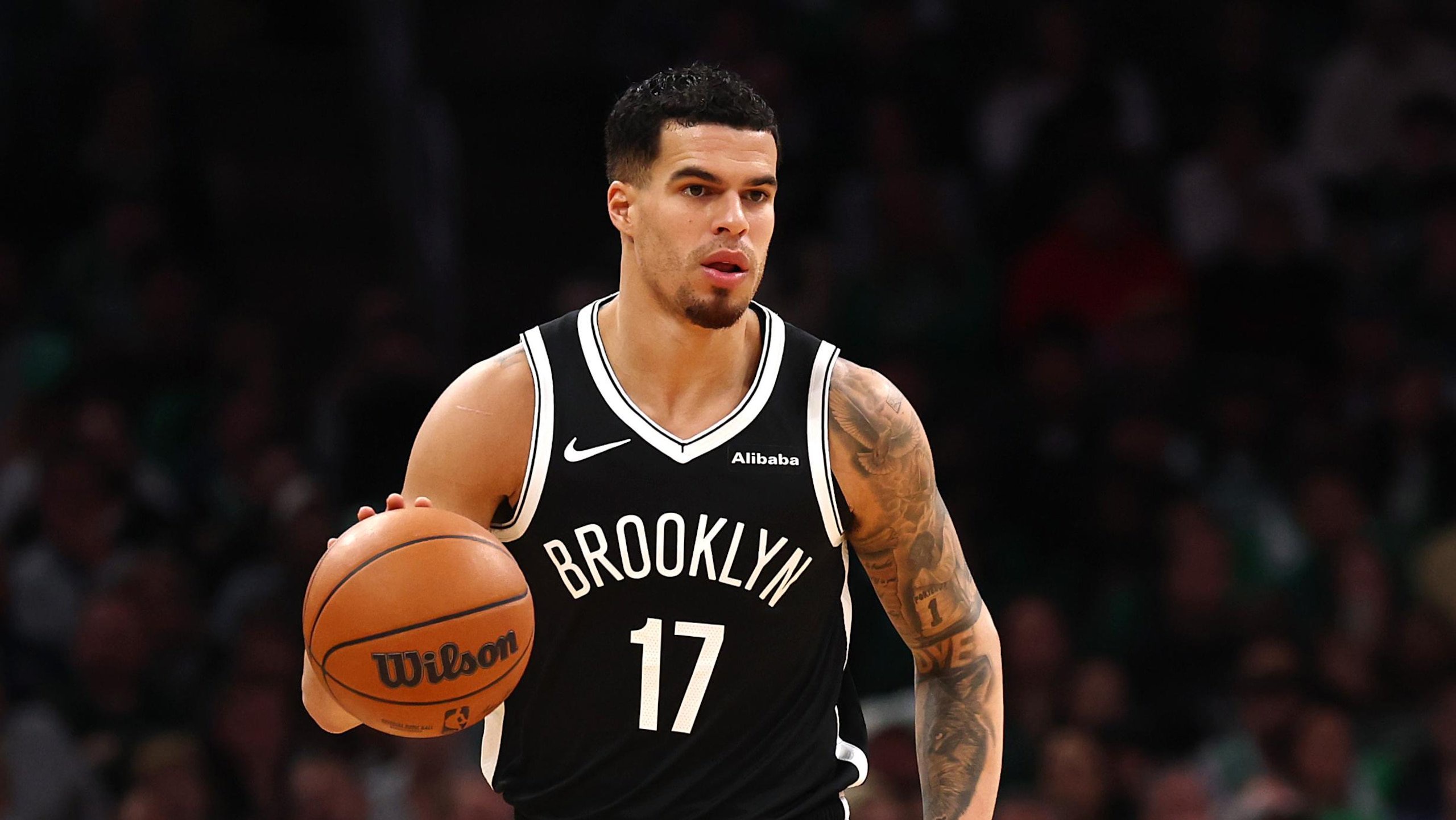 Brooklyn Nets v Boston Celtics