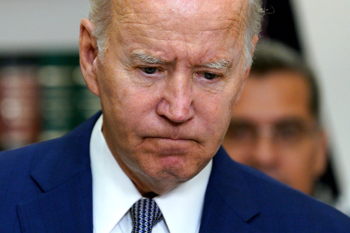 Biden Laments Post-Roe 'Horror' in U.S., Signs Executive Order on Access | The Daily Chronicle