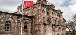 Erdoğan government formally reopens another Byzantine-era church as a mosque