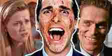 Characters from the 2000 horror comedy American Psycho.