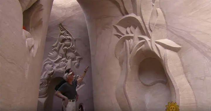 Years Cave When Exposed What Inside, Millions People Were Amazed (See Photos)