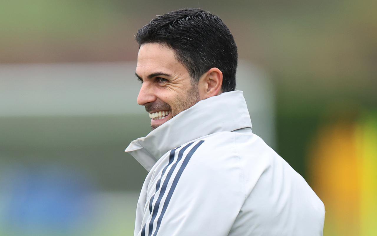 Arsenal's consistency a testament to 'level of chemistry we've built', says Mikel Arteta after Lille win