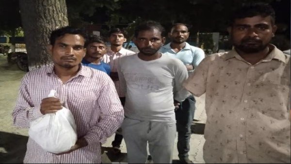पुलिस ने कहा - तंत्र विद्या के लिए निकाला होगा सिर