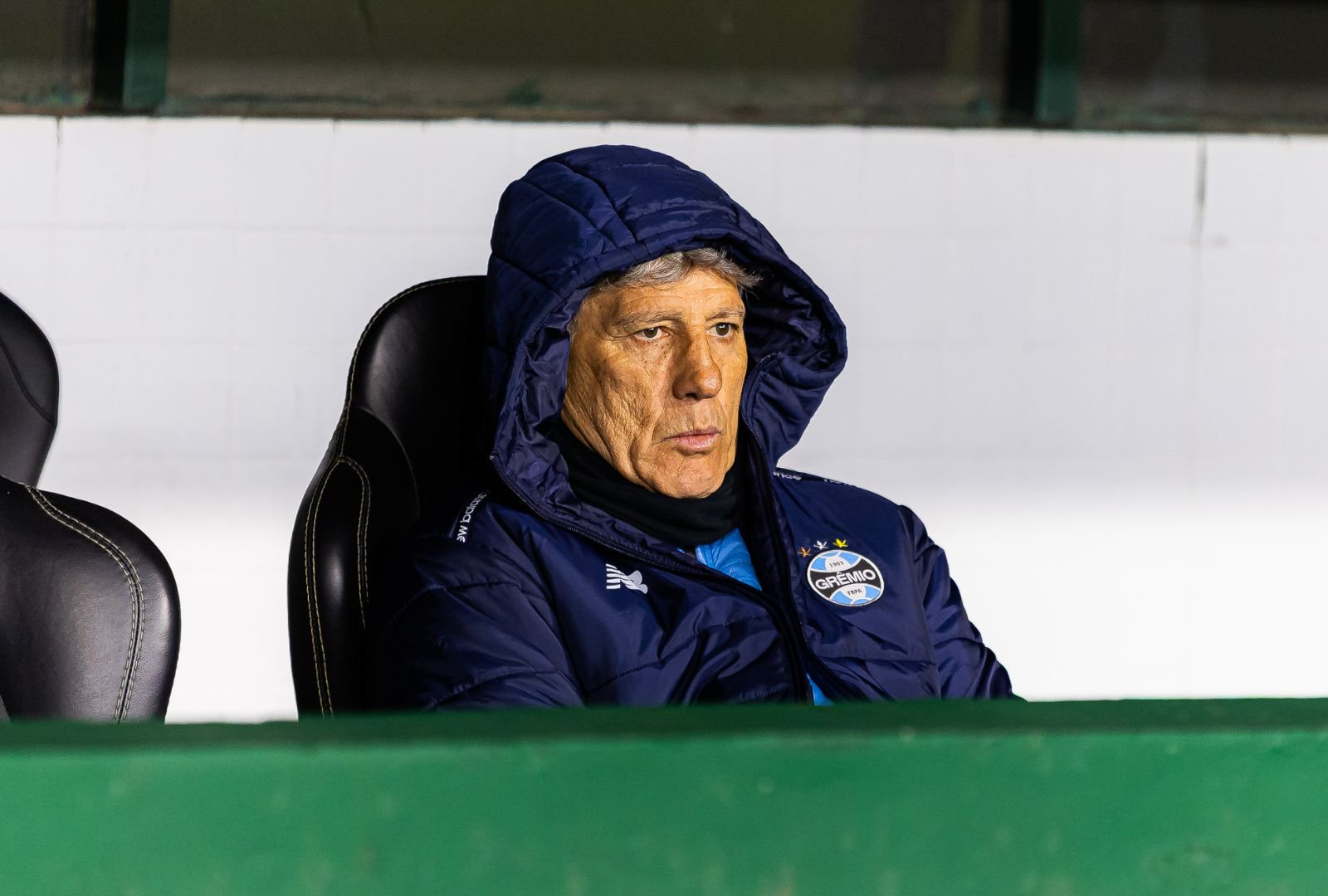Coritiba x Grêmio pelo Brasileirão