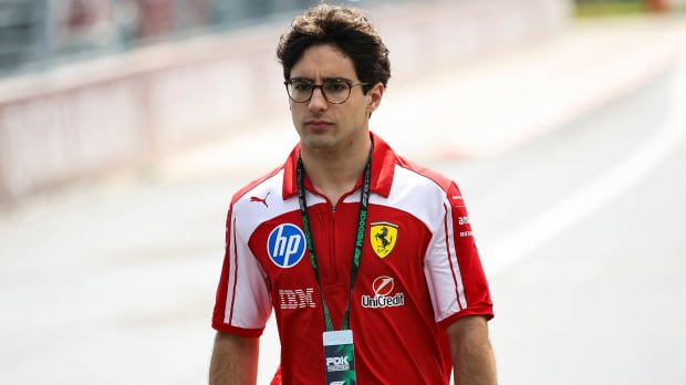 Rafael Camara won the Haas audition.