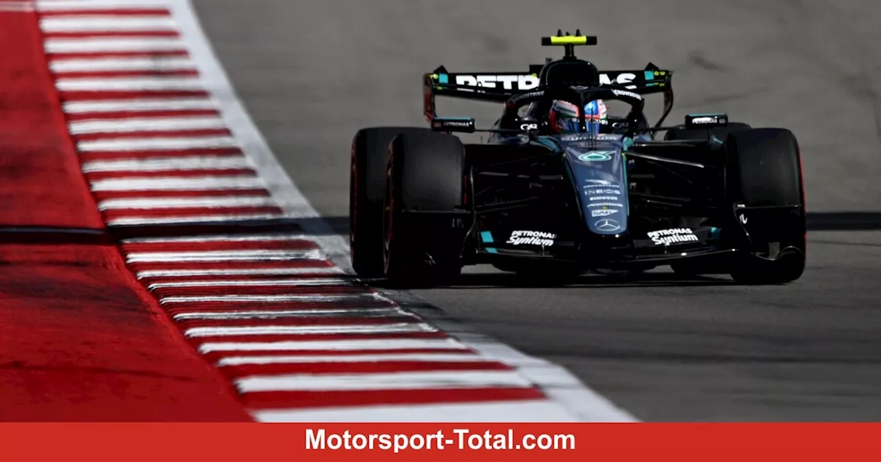 F1 Austin: Red Bull überholt McLaren in der Konstrukteurs-WM und Antonelli feiert US-Sieg