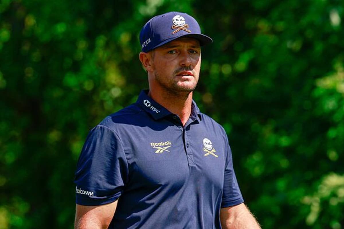 Bryson DeChambeau