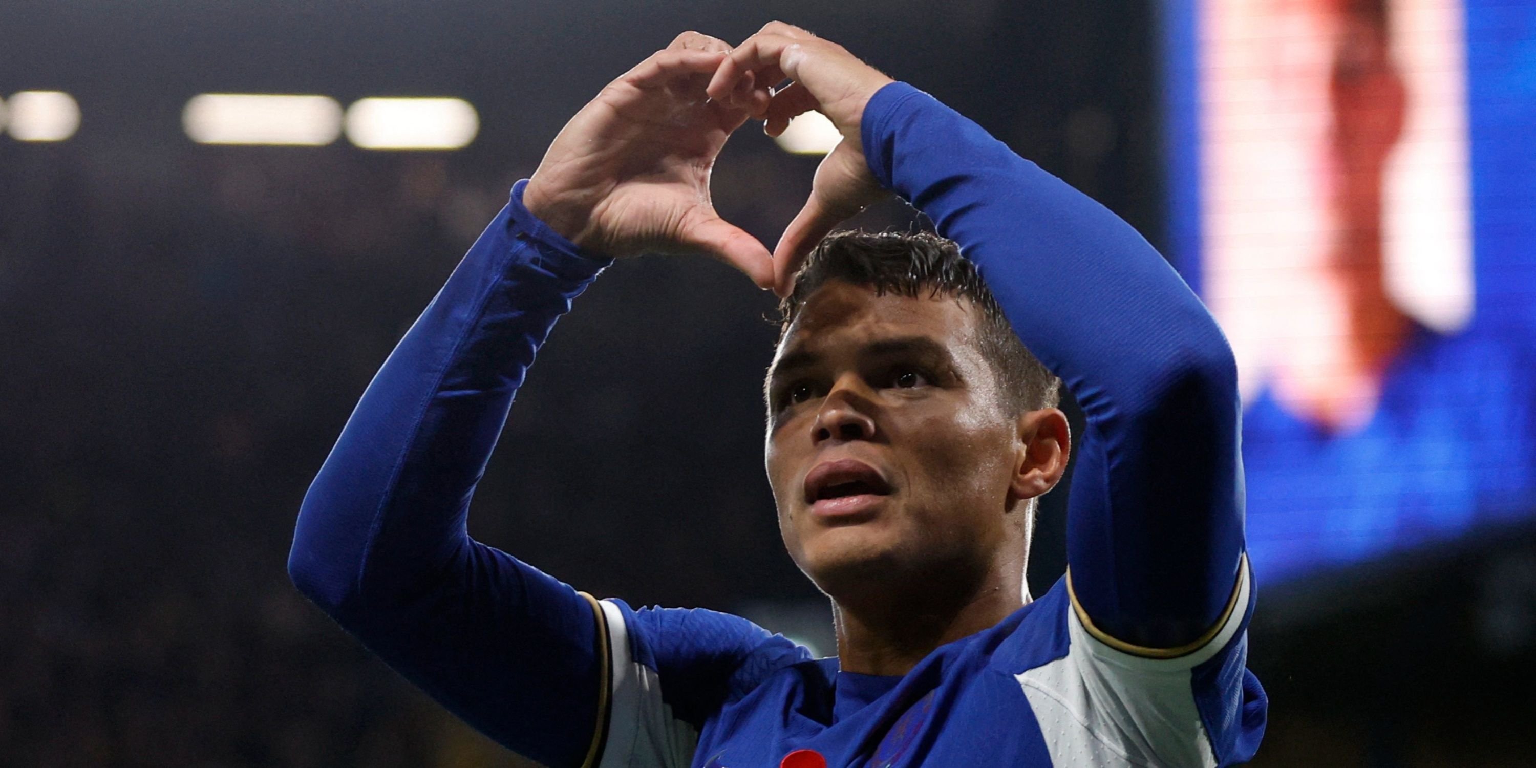 Waving goodbye as Chelsea eyeing £69m potential perfect replacement for Thiago Silva