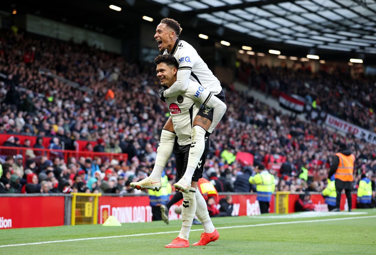 Evanilson capped Bournemouth's stellar outing with a third goal in the second-half