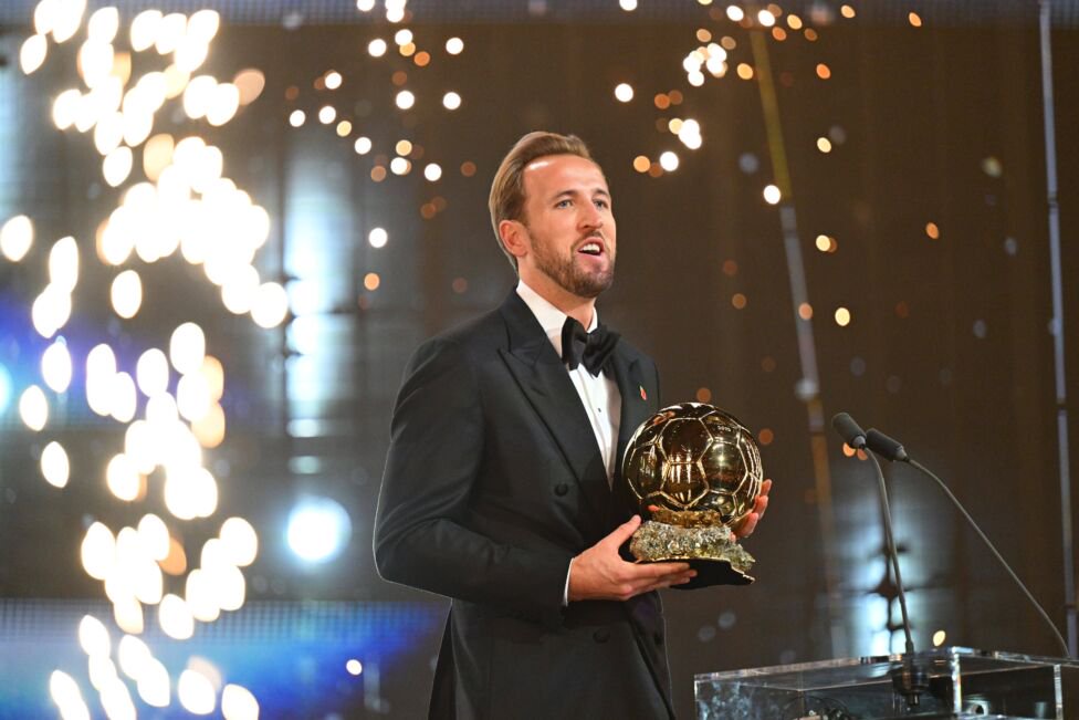 Harry Kane and Alexia Putellas Win 2026 Ballon d'Or, sport.ORF.at