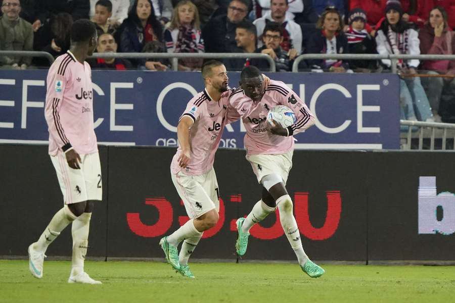 Celta boss Giraldez tips Juventus for Europa League glory