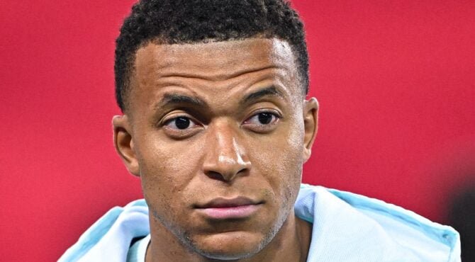 Kylian Mbappé