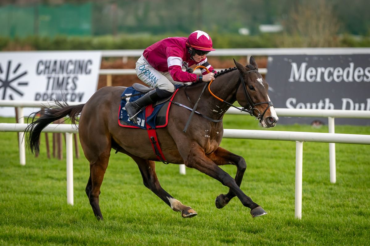 Jack Kennedy on Ballyfad