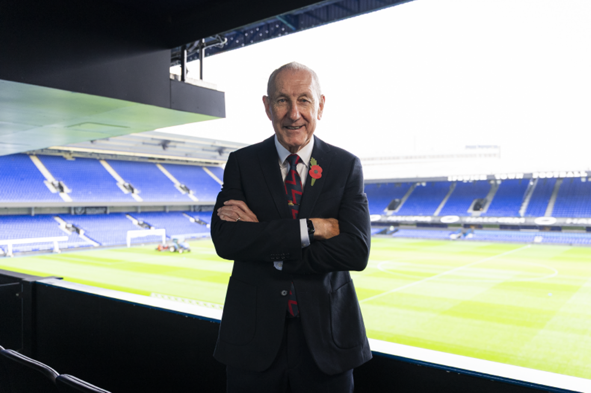 England legend Terry Butcher is backing the initiative after his son, a veteran, died while suffering from PTSD.