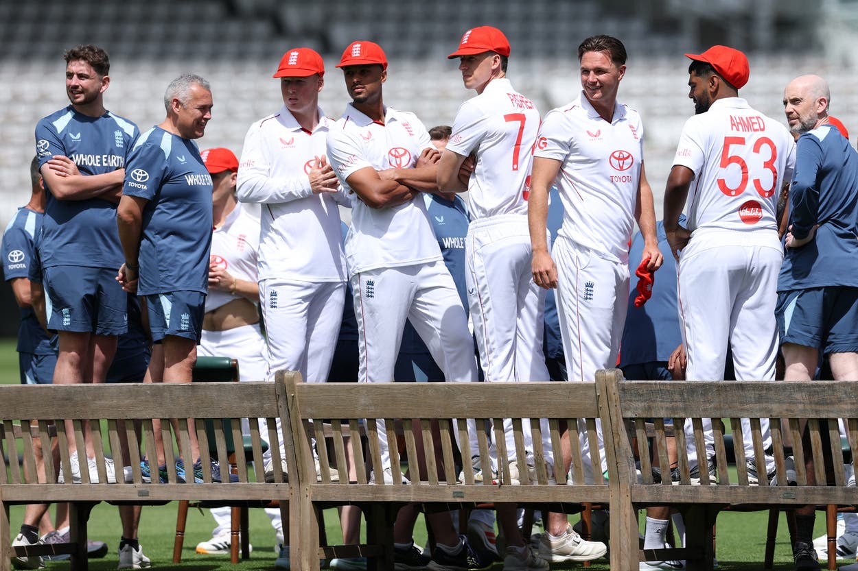 England will face New Zealand on Thursday