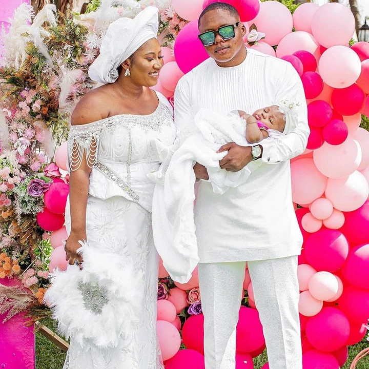 Another Rich AMG Top member marries in colorful ceremony - Photos