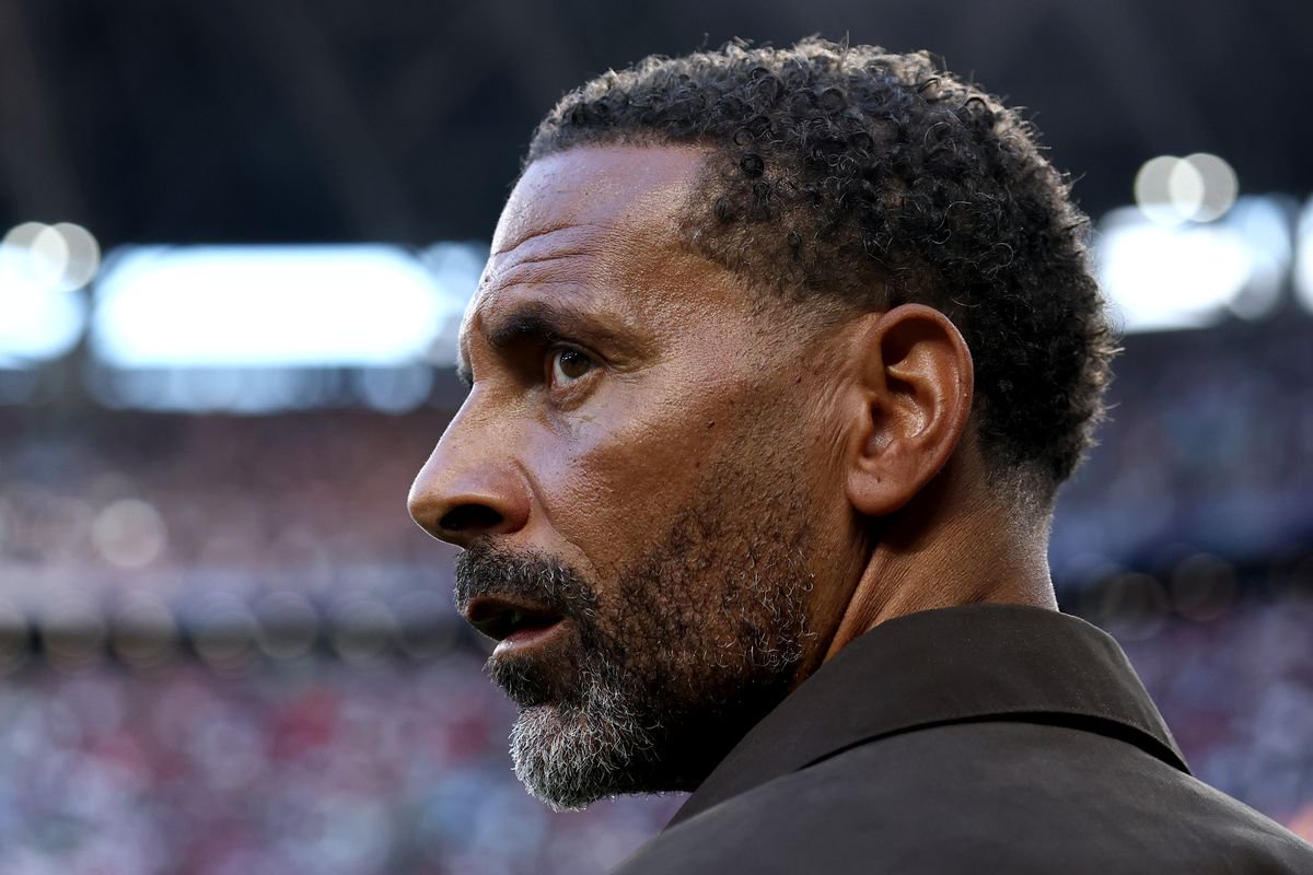 Rio Ferdinand