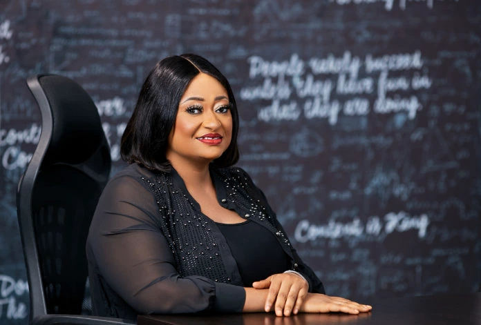 16 Years After She Left Her First Husband For Her Career, Check Out Ronke Oshodi oke Recent Photos And Her Family