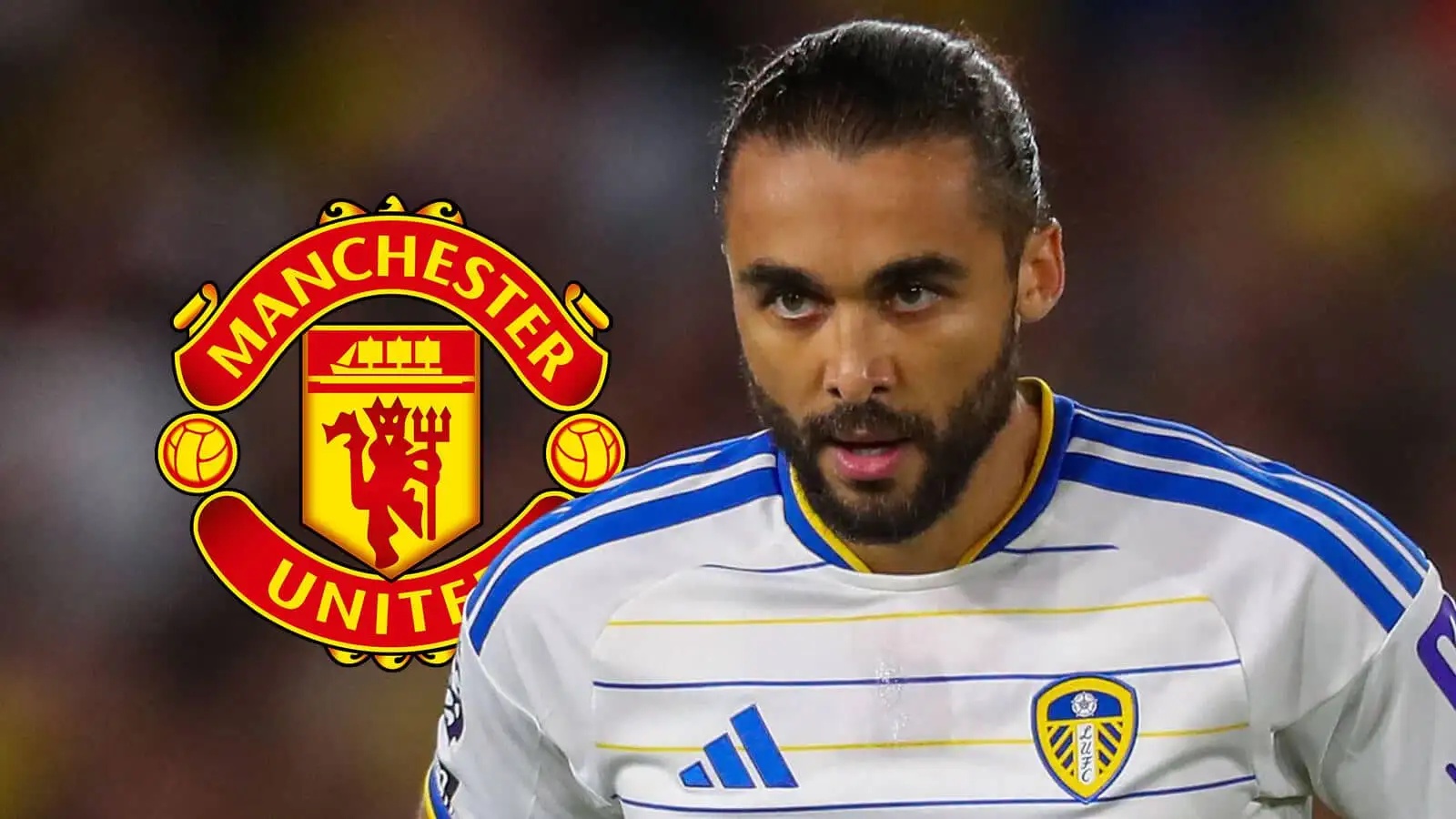 Man Utd transfer target Dominic Calvert-Lewin