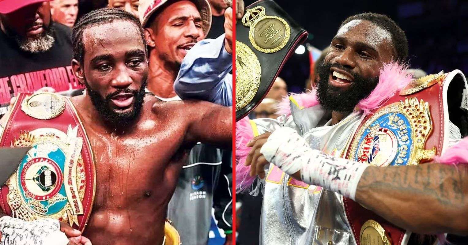 Zab Judah delivers honest verdict on potential Terence Crawford vs Jaron Ennis fight