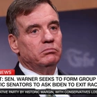WaPo: Dem Sen. Warner seeks others to ask Biden to exit race