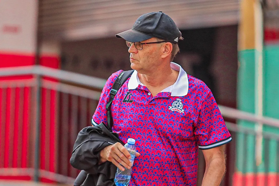 Vipers Sack Denis Lavagne After Four Months as Coach