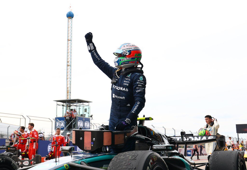 F1 Grand Prix of United States