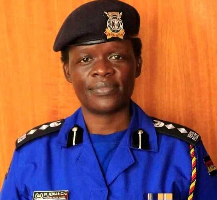Police spokesperson Resila Atieno Onyango