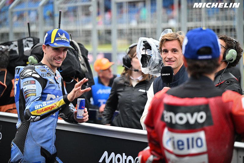 Alex Marquez Marc Marquez