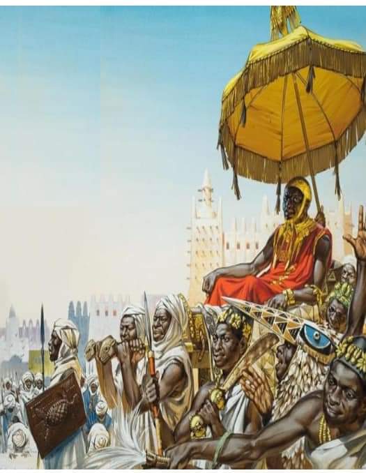 Kankou Moussa Le Plus Riche Du Monde Les deux personnalités africaines les plus influentes de tous les temps