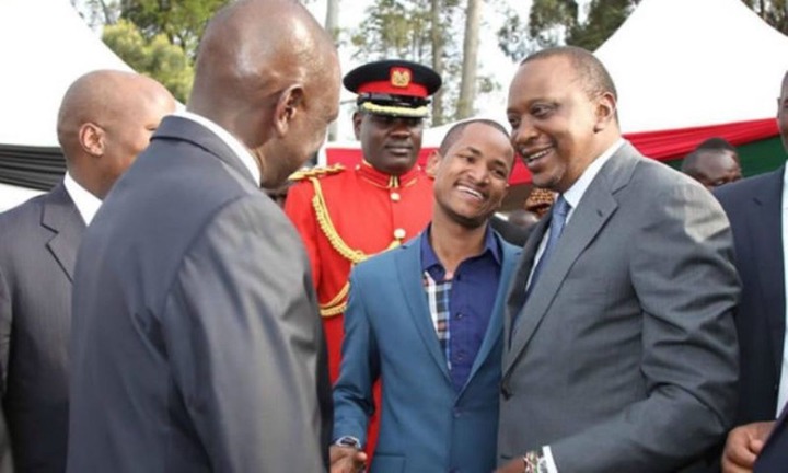 Babu Owino launches fresh attacks on <a class=