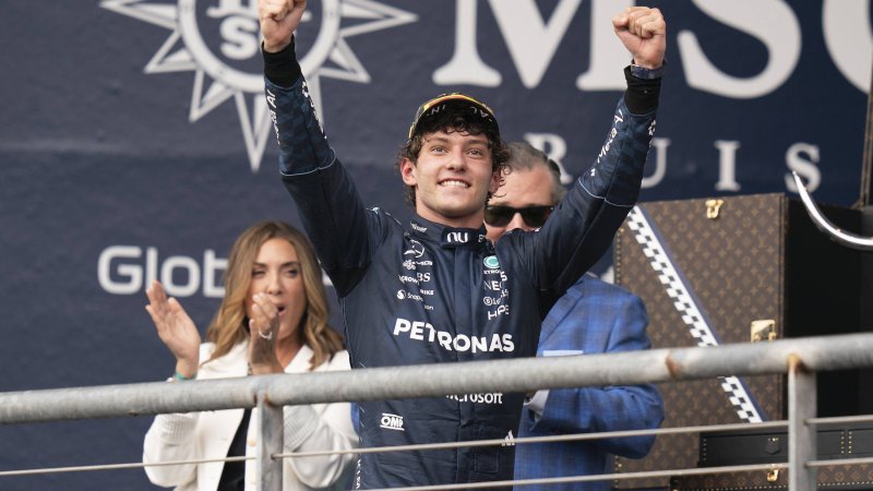Formel 1: So wird Antonelli in Mexiko Weltmeister