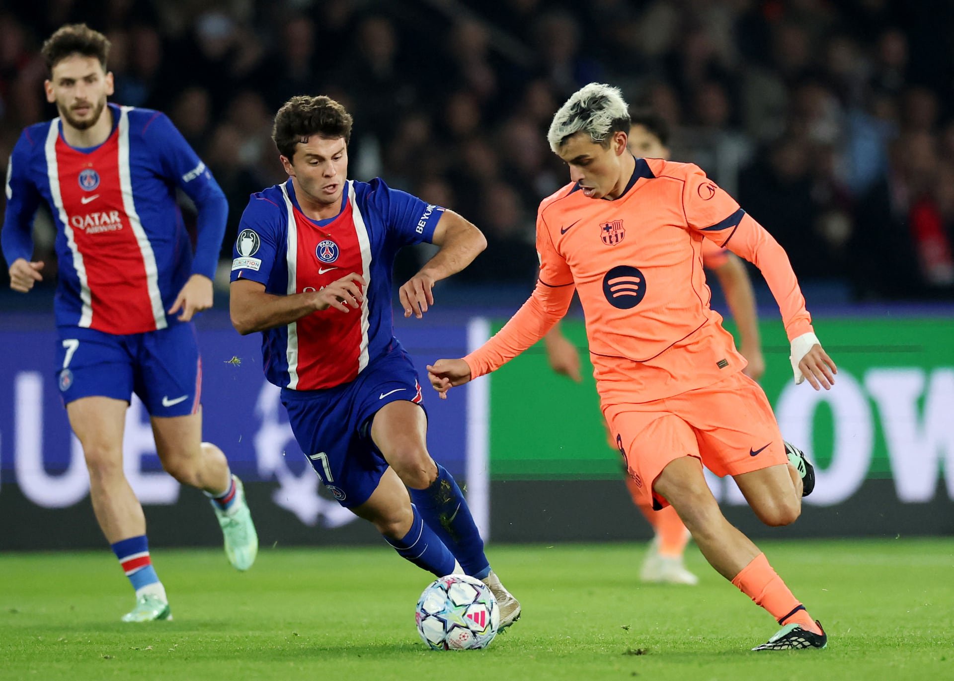 How Real Madrid influenced Flick’s Barcelona