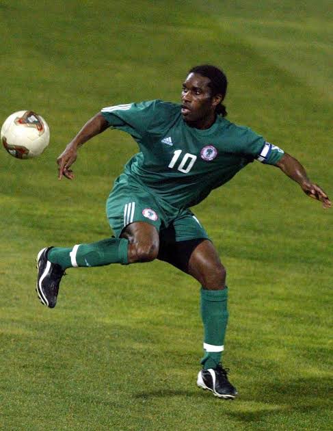 The Man Jay Jay Okocha Opera News