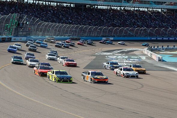 nascar
