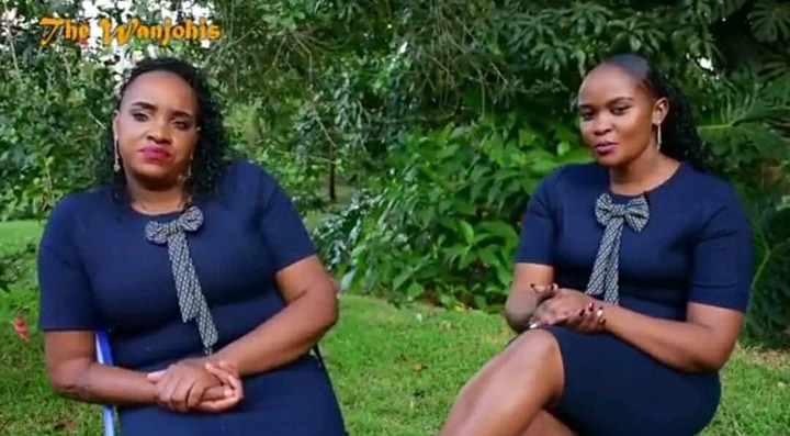 "We Don't Fight Though We Are Married To One Man" - Catherine and Ruth Share Their Story