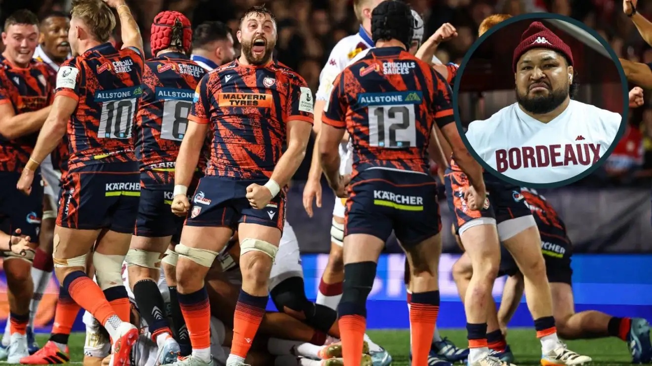 Will Trenholm and Ben Tameifuna image