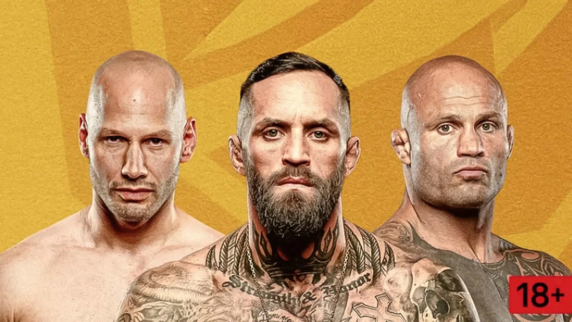 Oktagon: Die Welt des Mixed Martial Arts auf RTL+