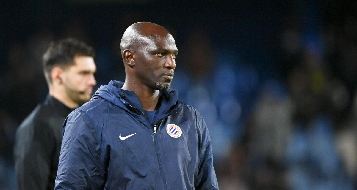 Zoumana Camara, coach de Montpellier