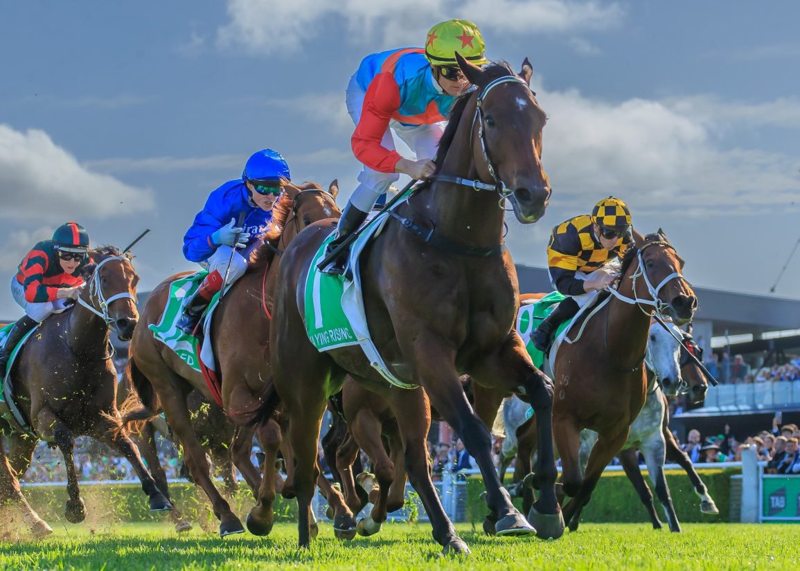 Jason Witham Talks Everest Weekend in Australia on TDN Writers' Room