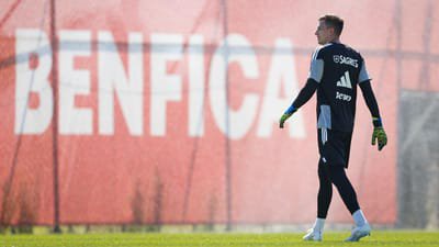 Marco Silva: «O que está na minha cabeça é o Trubin jogar o próximo jogo» - TVI