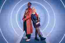 The Doctor (Ncuti Gatwa) and Ruby Sunday (Millie Gibson) <i>(Image: BBC Studios/Bad Wolf/James Pardon)</i>