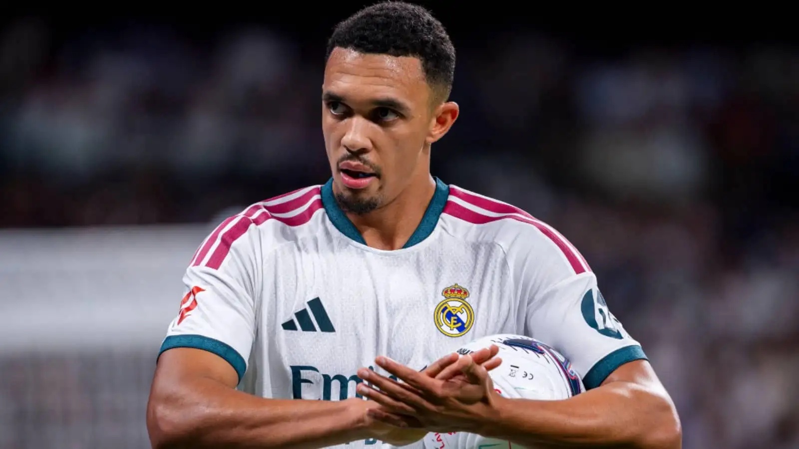 Real Madrid right-back Trent Alexander-Arnold - copyright TEAMtalk