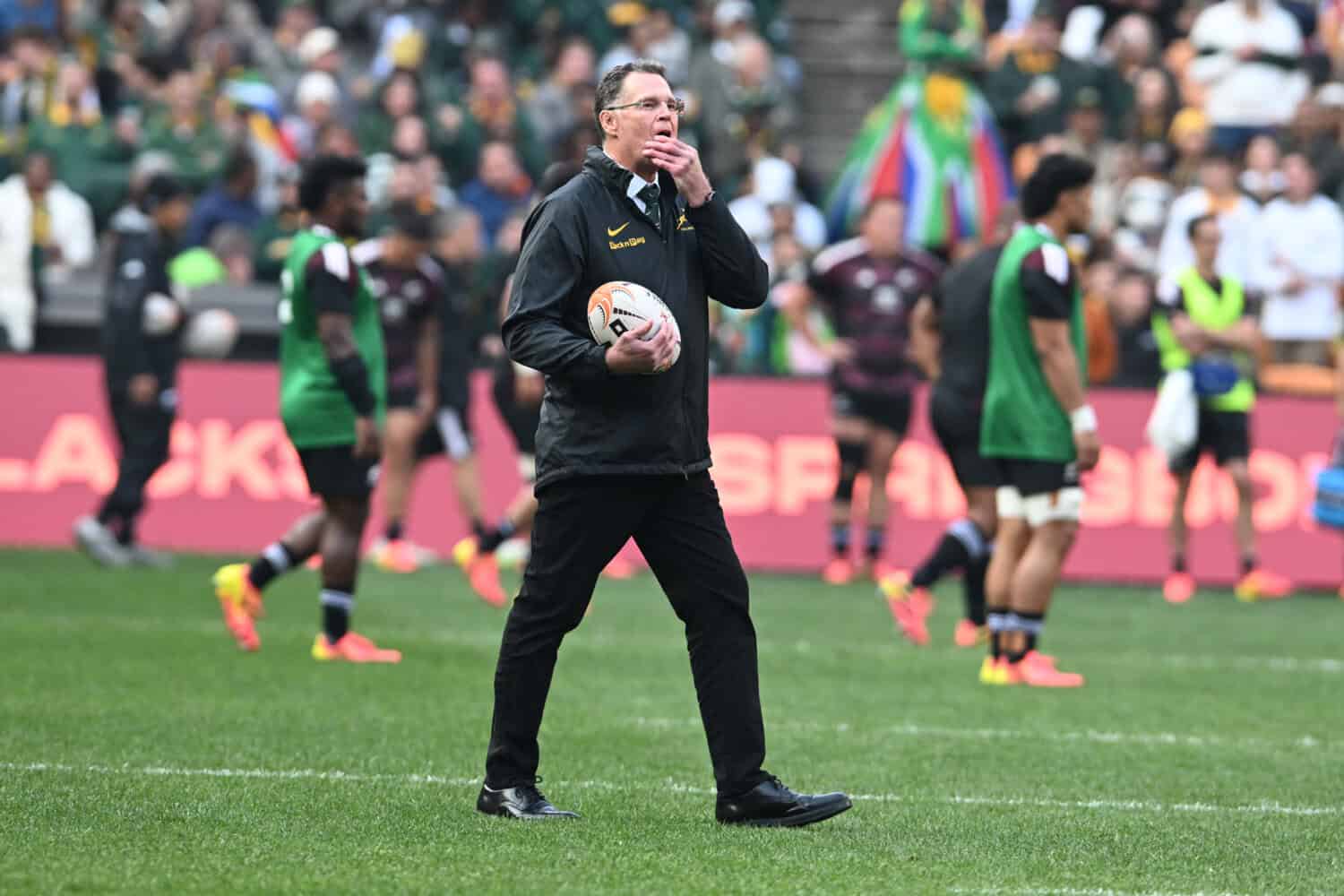 Rassie Erasmus