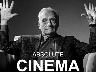 Martin Scorsese Cinema GIF - Find & Share on GIPHY